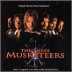 The Three Musketeers - Trilha Sonora